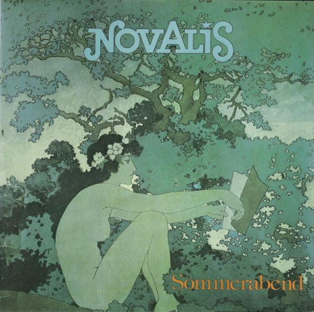 Discuri vinil - Novalis - Sommerabend