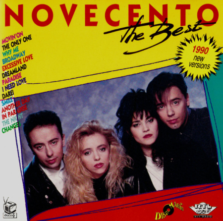 Cd-uri - Novecento - The Best (CD)