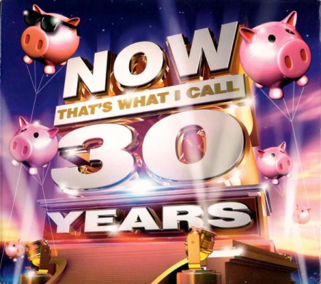 Cd-uri - Now That's What I Call 30 Years