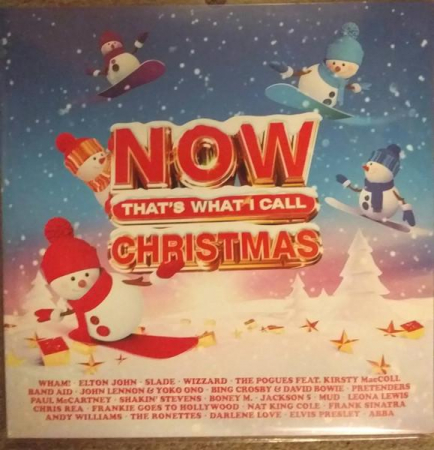 Colinde Discuri Vinil - Now That's What I Call Christmas, (Disc Vinil)