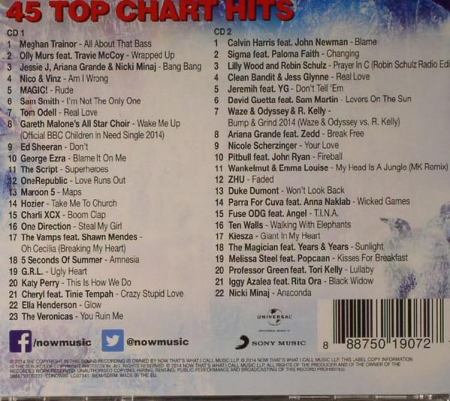 Now That's What I Call Music! 89 [1]