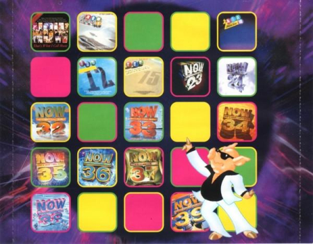 Now That's What I Call Music! Decades - The Deluxe Edition (CD) [1]