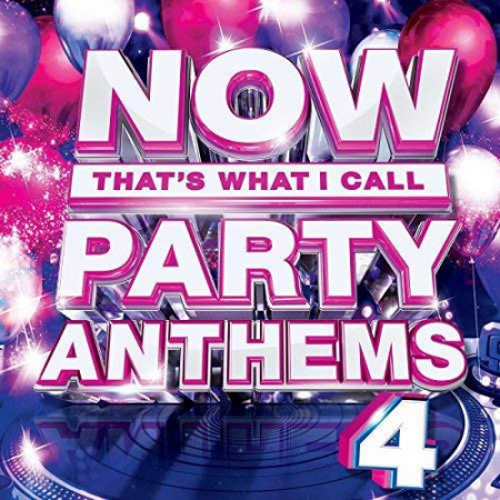Muzica Electronica - Now That's What I Call Party Anthems 4, (CD)