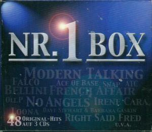 Cd-uri - Nr.1 Box