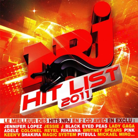 Pop - NRJ Hit List 2011