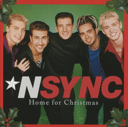 Colinde - *NSYNC – Home For Christmas, (Disc Vinil)