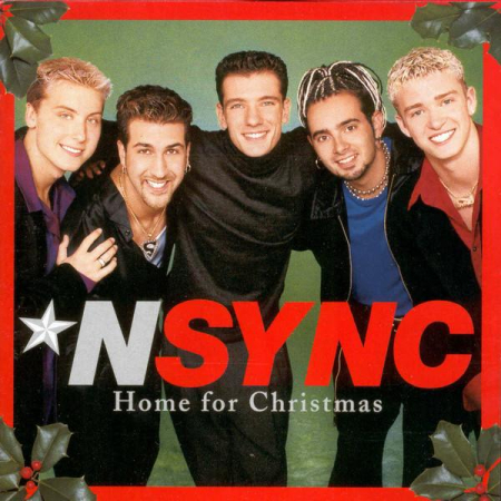 Cd-uri - *NSYNC - Home For Christmas (CD)