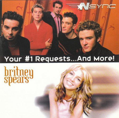 Pop - *NSYNC - Your #1 Requests...And More! , (CD)