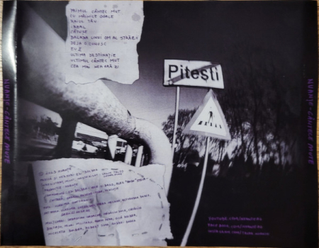 Nuanțe – Cântece Mute (CD) [1]