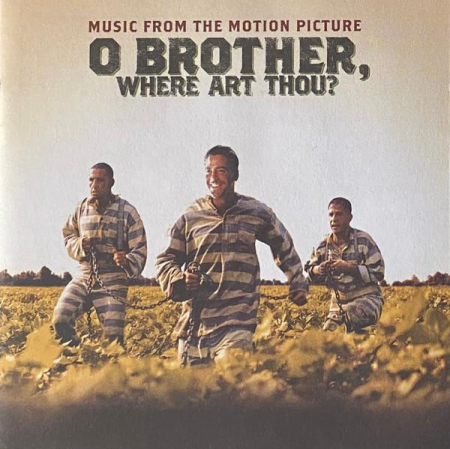 O Brother, Where Art Thou? (Music From The Motion Picture) , (CD) [0]