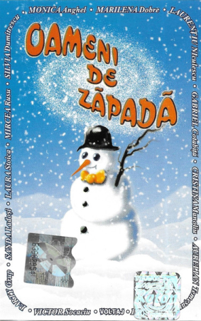 Colinde - Oameni De Zãpadã (Caseta Audio)