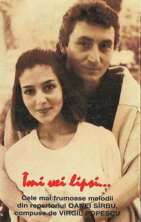 Casete audio - Oana Sîrbu - Îmi Vei Lipsi... (Casetă Audio)