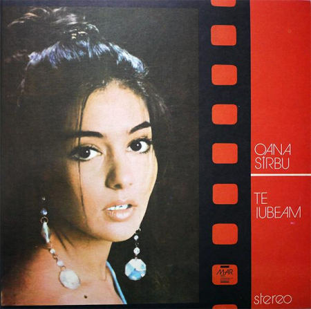 Discuri vinil - Oana Sîrbu - Te Iubeam, (Disc Vinil)