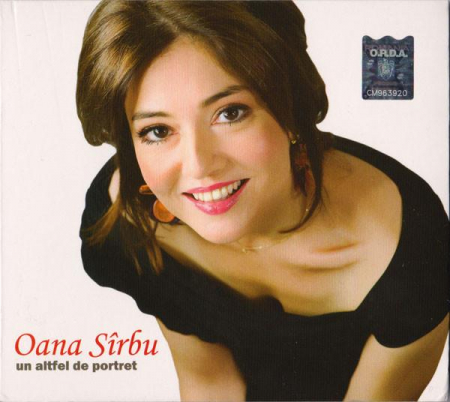 Oana Sîrbu - Un Altfel De Portret, (CD) [0]
