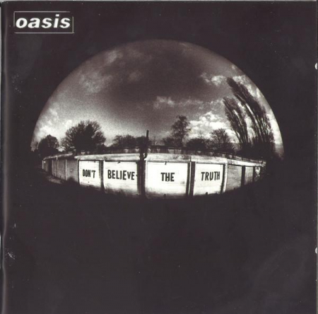 Oasis - Don't Believe The Truth, (CD) [0]