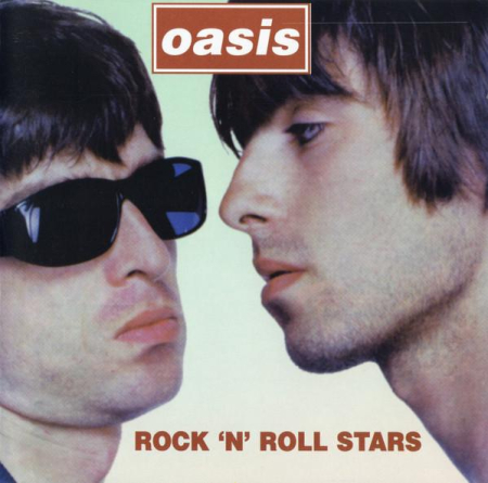 Cd-uri - Oasis - Rock 'n' Roll Stars (CD)
