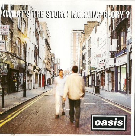 Cd-uri - Oasis - (What's The Story) Morning Glory? (CD)