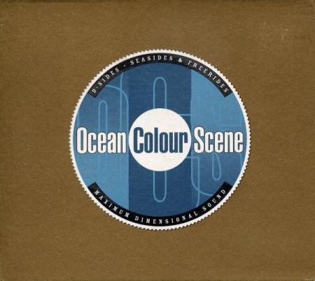 Cd-uri - Ocean Colour Scene - B-Sides • Seasides & Freerides