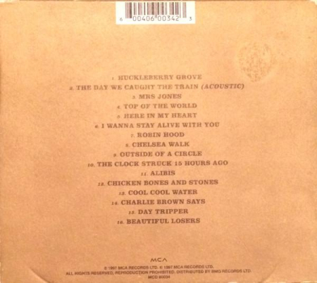 Ocean Colour Scene - B-Sides • Seasides & Freerides [1]