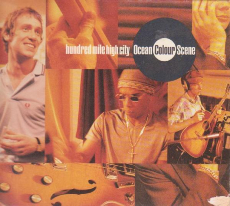 Cd-uri - Ocean Colour Scene - Hundred Mile High City