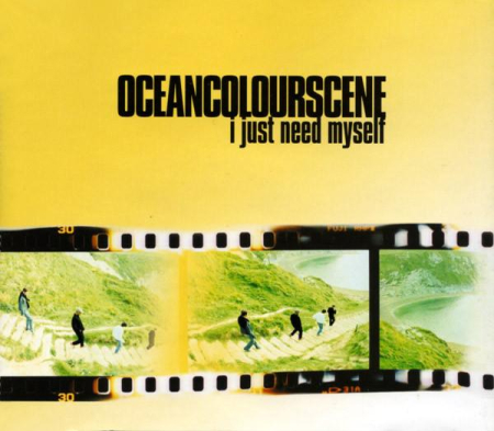 Cd-uri - Ocean Colour Scene - I Just Need Myself