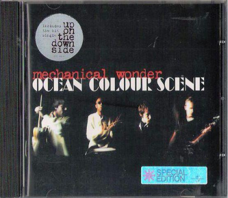 Cd-uri - Ocean Colour Scene - Mechanical Wonder