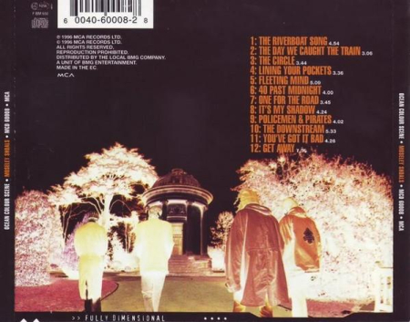Ocean Colour Scene - Moseley Shoals (CD) [1]