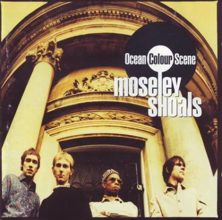 Cd-uri - Ocean Colour Scene - Moseley Shoals (CD)