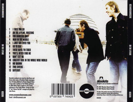 Ocean Colour Scene - On The Leyline (CD) [1]