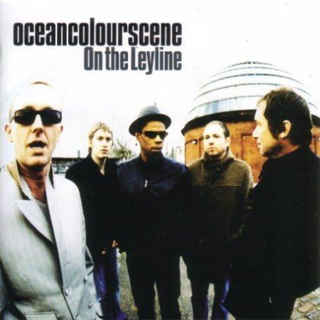 Cd-uri - Ocean Colour Scene - On The Leyline (CD)