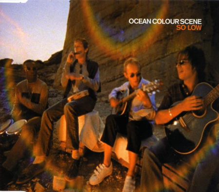 Cd-uri - Ocean Colour Scene - So Low