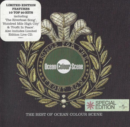Cd-uri - Ocean Colour Scene - Songs For The Front Row