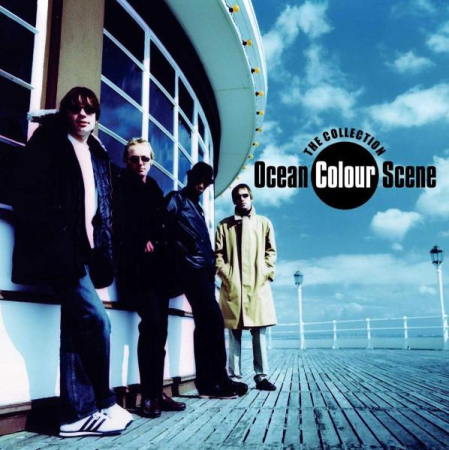 Cd-uri - Ocean Colour Scene - The Collection