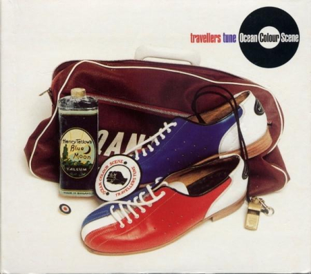 Cd-uri - Ocean Colour Scene - Travellers Tune