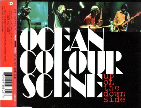 Ocean Colour Scene - Up On The Down Side [1]