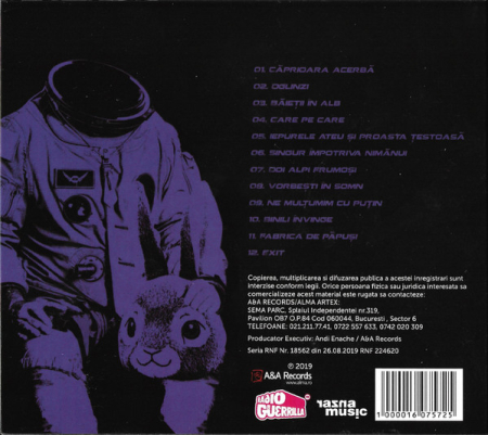 OCS* – Fabrica De Păpuși (CD) [1]