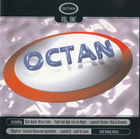 Cd-uri - Octan Vol. One (CD)