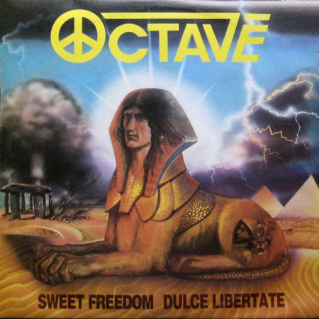Rock/Folk - Octave - Dulce Libertate (Sweet Freedom), (Disc Vinil)