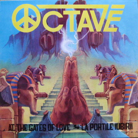 Rock/Folk - Octave - La Porțile Iubirii (At The Gates Of Love), (Disc Vinil)
