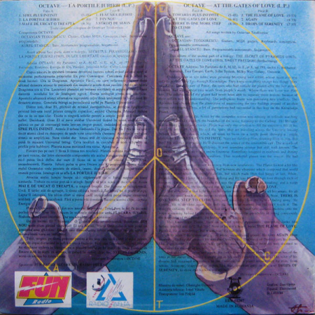 Octave - La Porțile Iubirii (At The Gates Of Love), (Disc Vinil) [1]