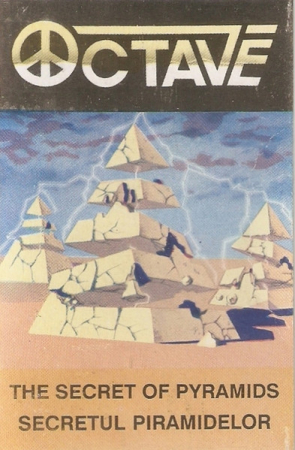 Casete audio - Octave  – Secretul Piramidelor (The Secret Of Pyramids) (CASETA)