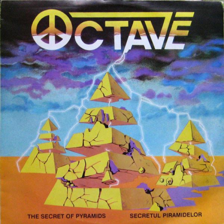 Rock/Folk - Octave - Secretul Piramidelor (The Secret Of Pyramids) (Disc Vinil)