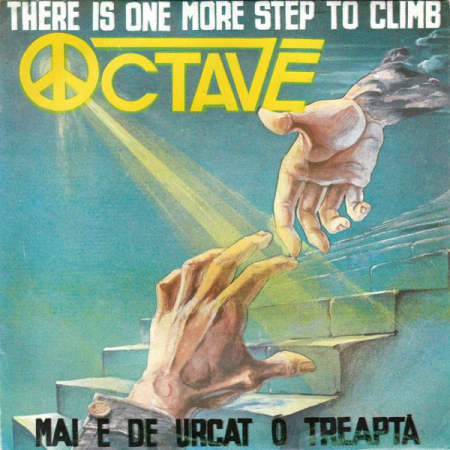 Rock/Folk - Octave - There Is One More Step To Climb (Mai E De Urcat O Treaptă), (Disc Vinil)