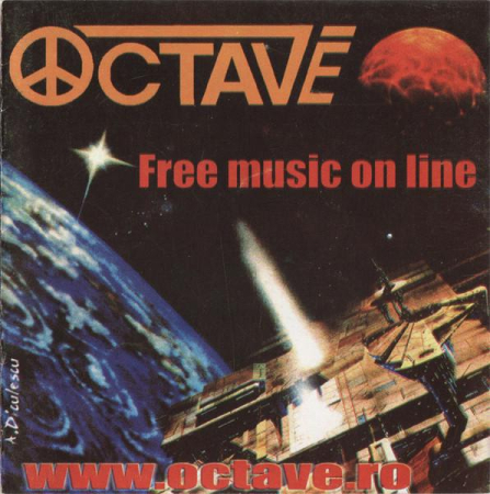 Cd-uri - Octave - www.octave.ro - Free Music On Line, (CD)