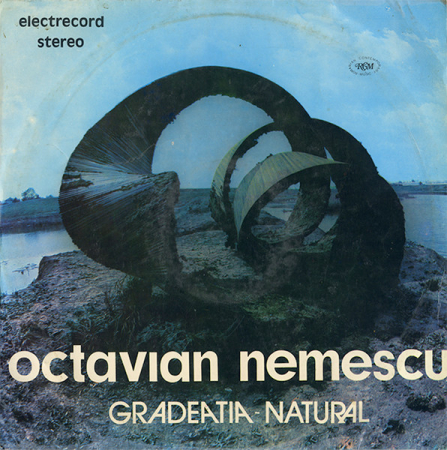 Noutăți - Octavian Nemescu – Gradeatia - Natural (VINIL)