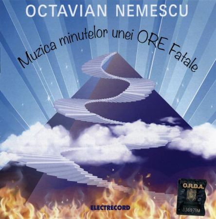 Cd-uri - Octavian Nemescu - Muzica Minutelor Unei ORE Fatale, (CD)