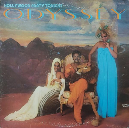 Odyssey - Hollywood Party Tonight, (Disc Vinil) [0]