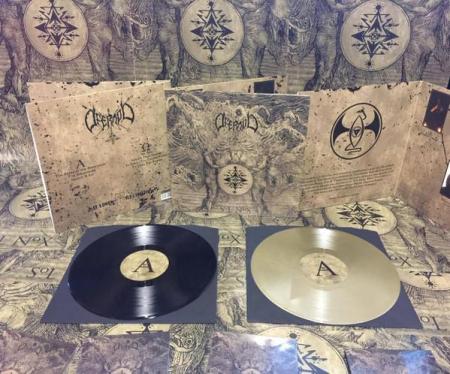 Ofermod - Sol Nox (Disc Vinil) [1]