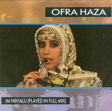 Discuri vinil - Ofra Haza - Im Nin'Alu (Played In Full Mix) (Disc Vinil)