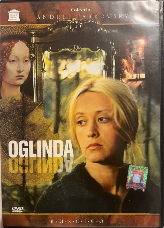 Video(Blu-Ray/DVD/VHS) - Oglinda / The Mirror (1975) (DVD)